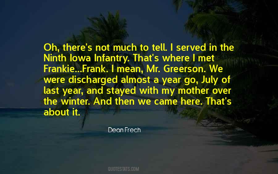 Quotes About Iowa #161732