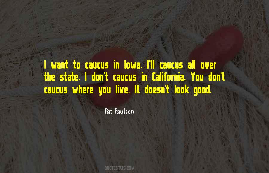 Quotes About Iowa #222622