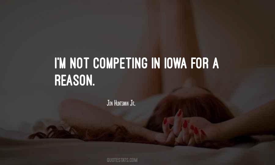 Quotes About Iowa #237083