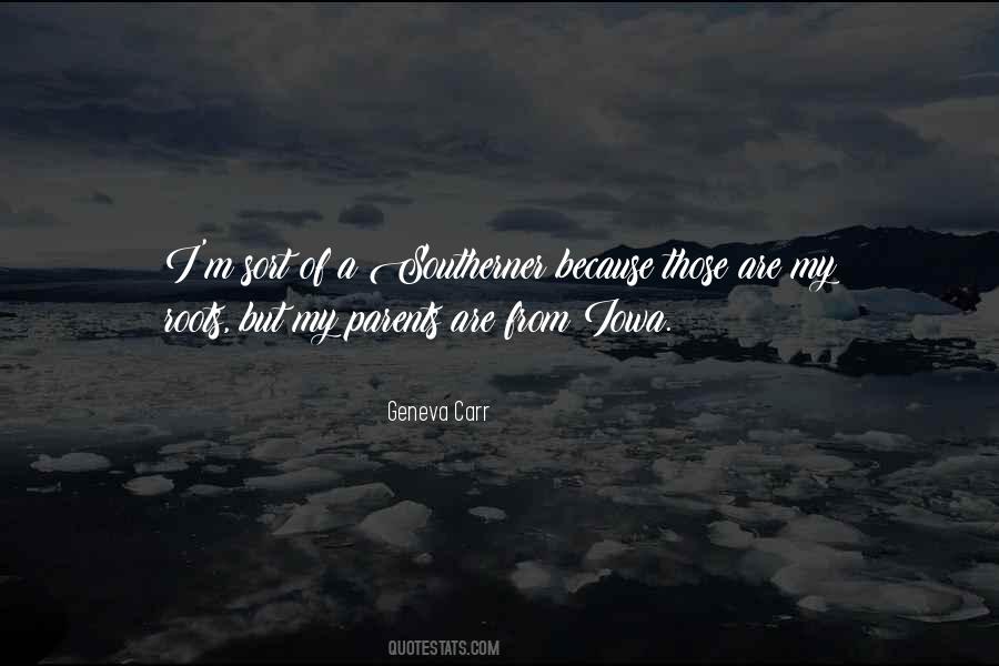 Quotes About Iowa #247417