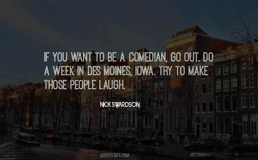 Quotes About Iowa #268107