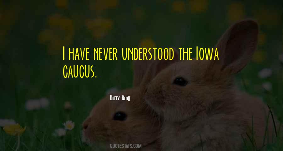 Quotes About Iowa #284220