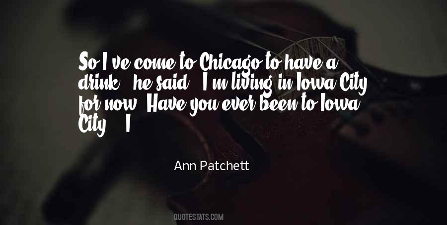 Quotes About Iowa #293543