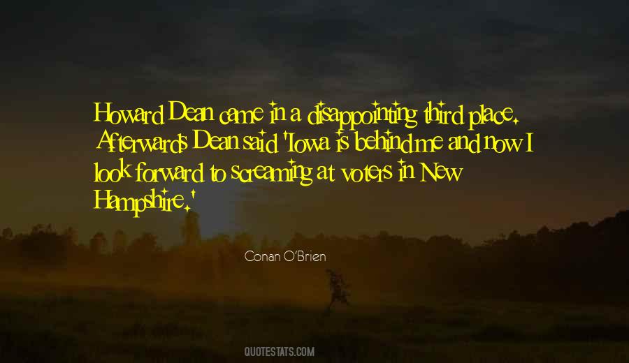Quotes About Iowa #307110
