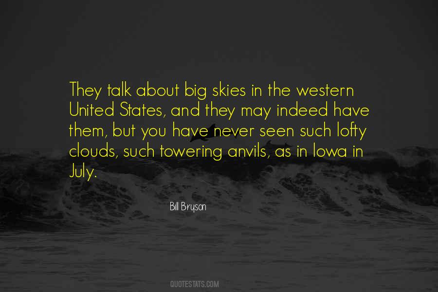 Quotes About Iowa #308456