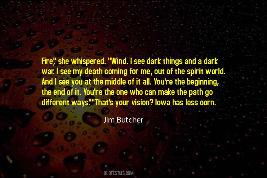 Quotes About Iowa #360950