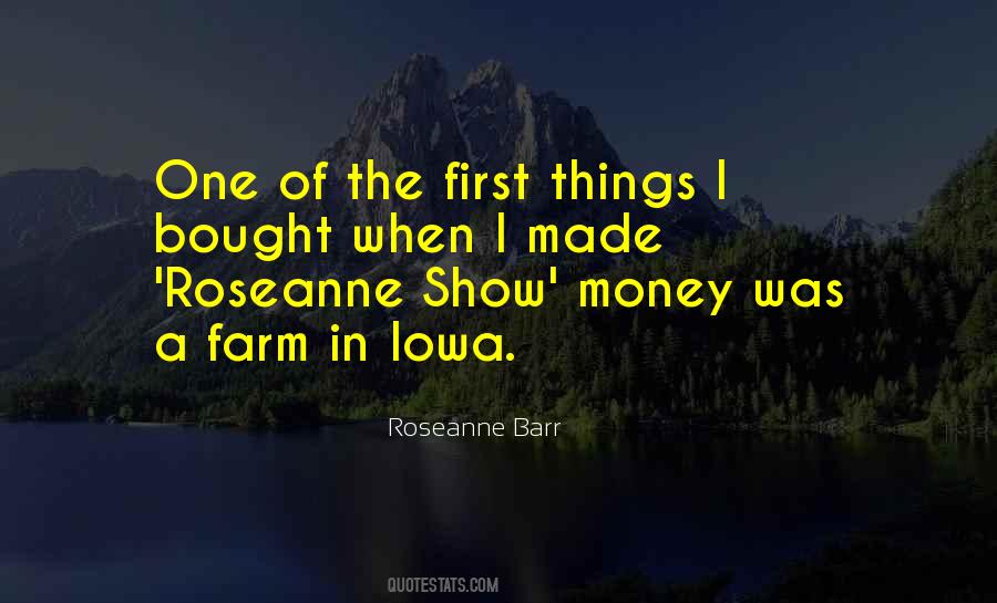 Quotes About Iowa #371982