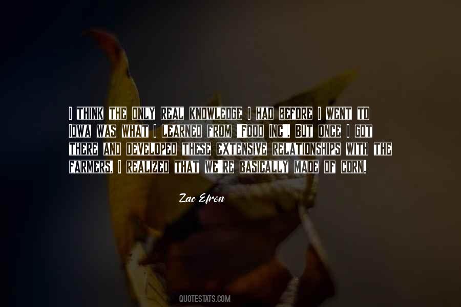 Quotes About Iowa #446103