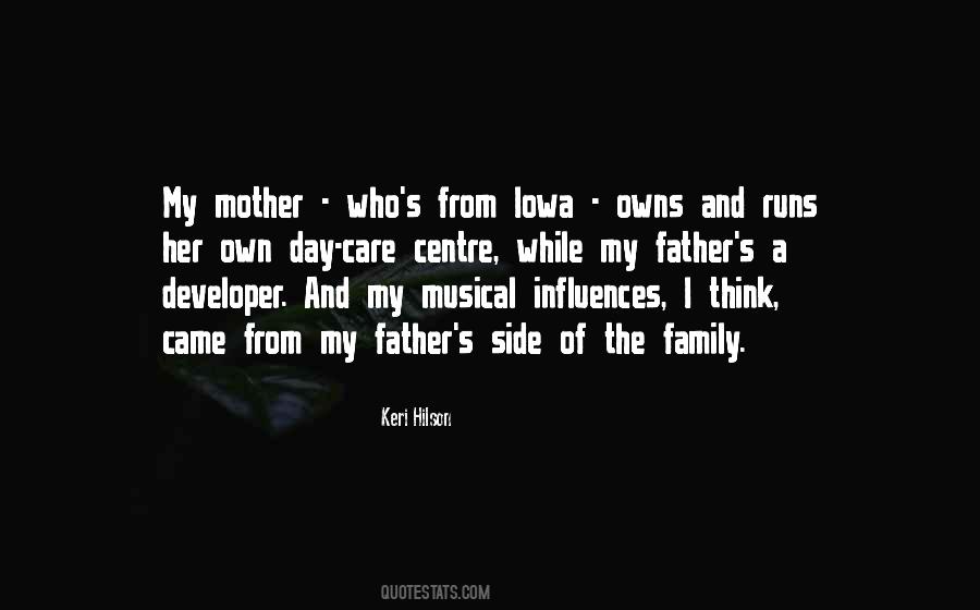 Quotes About Iowa #452155