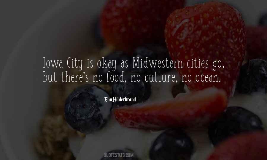 Quotes About Iowa #517733