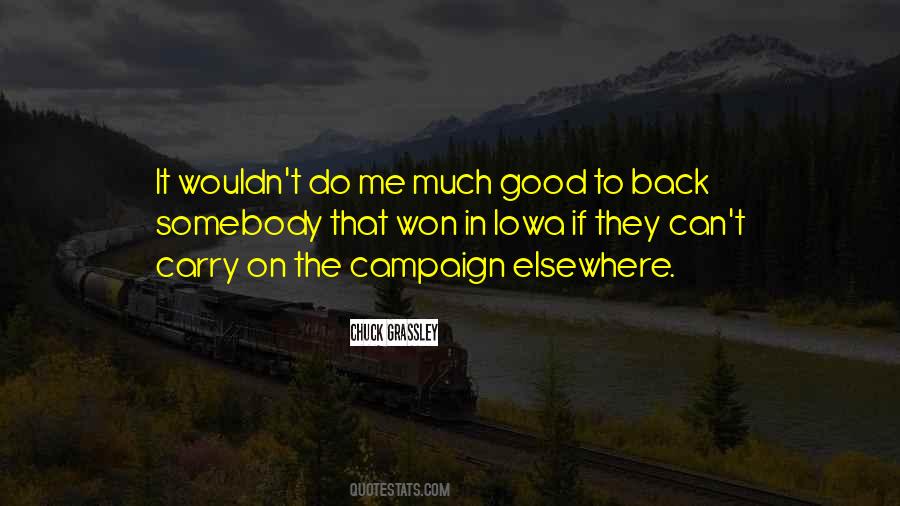 Quotes About Iowa #577262