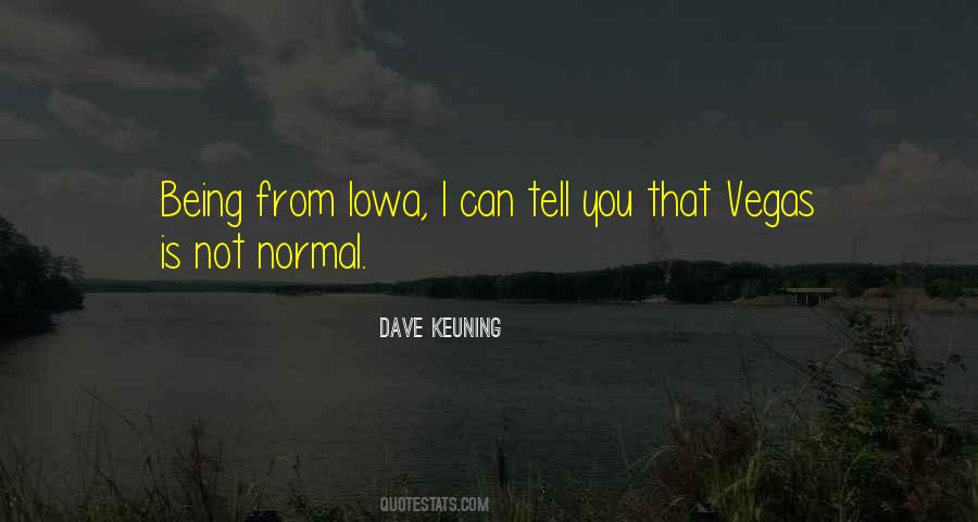 Quotes About Iowa #616530