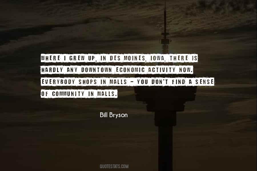 Quotes About Iowa #647091