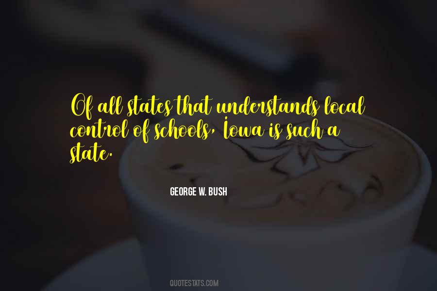 Quotes About Iowa #656748