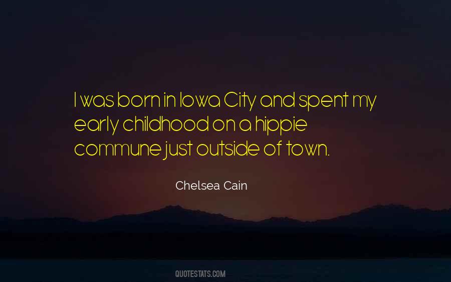 Quotes About Iowa #657532