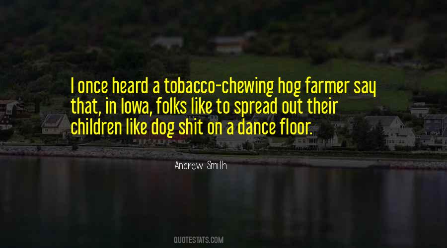 Quotes About Iowa #710574