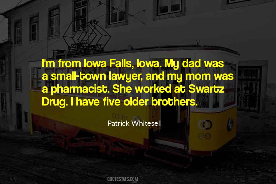 Quotes About Iowa #751050
