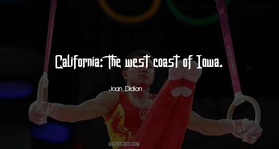 Quotes About Iowa #991607