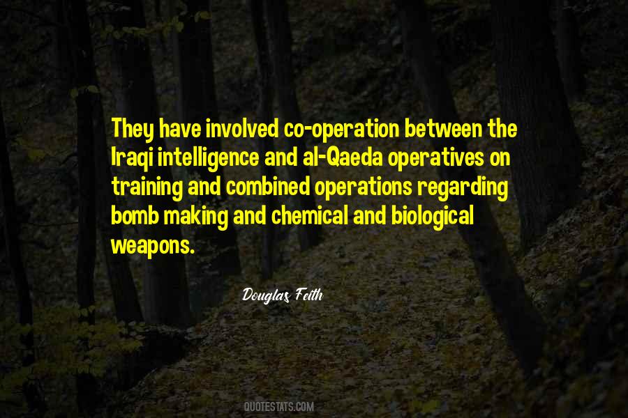 Quotes About Chemical Weapons #686687