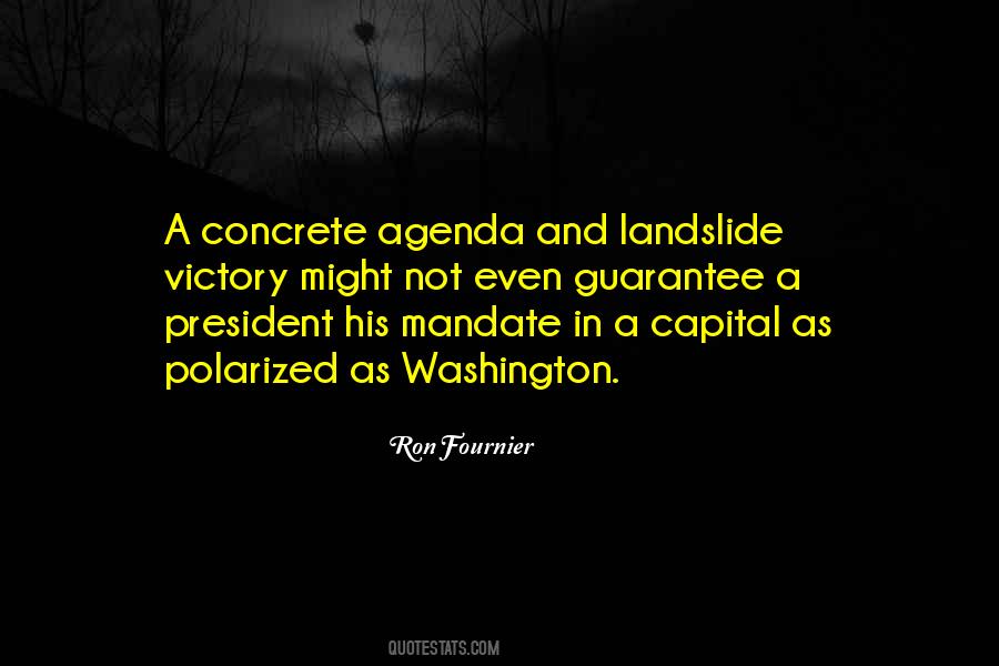 Quotes About Mandate #1879511