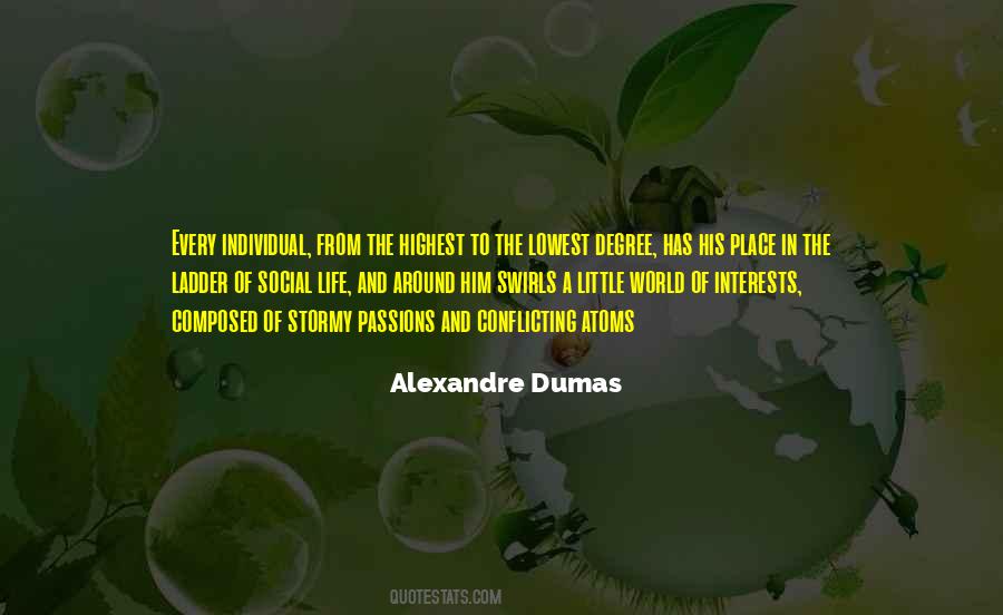 Social Ladder Quotes #880711