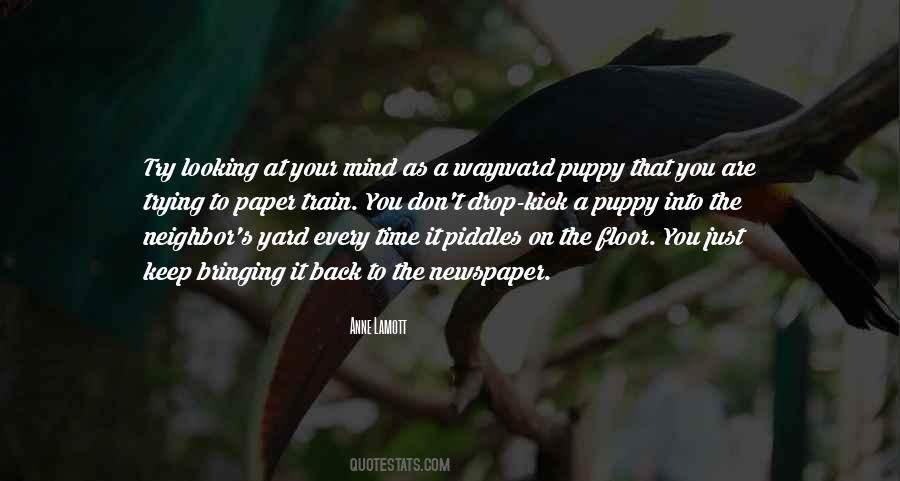 Quotes About Your Puppy #1645455