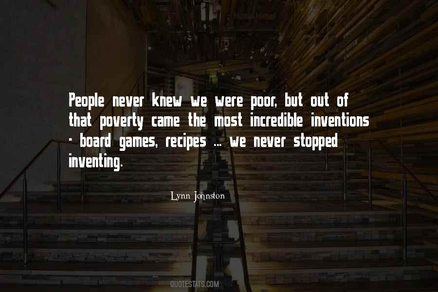 Quotes About Board Games #1010484