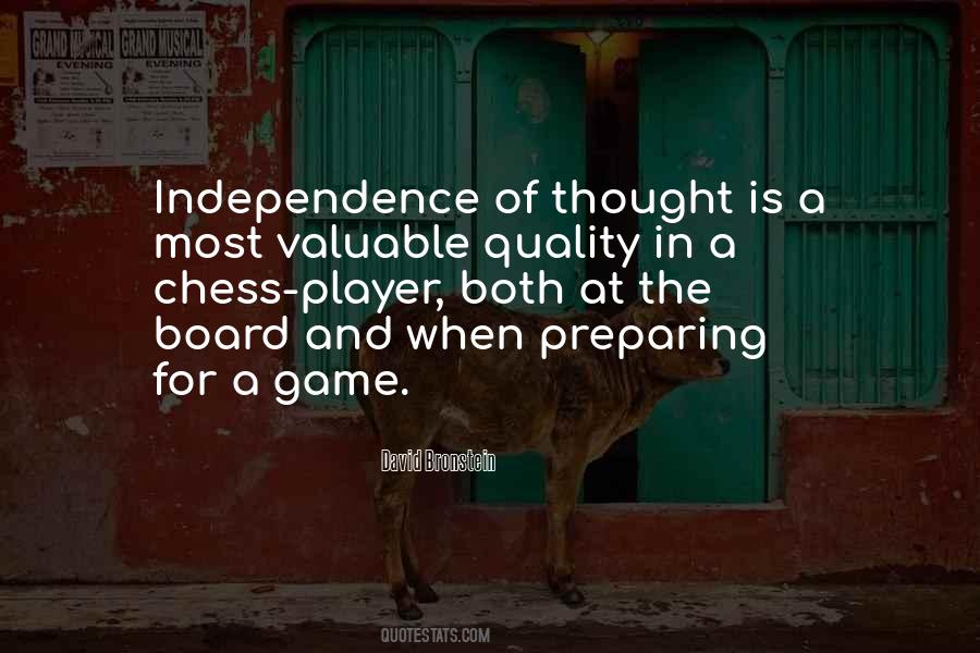 Quotes About Board Games #1161756
