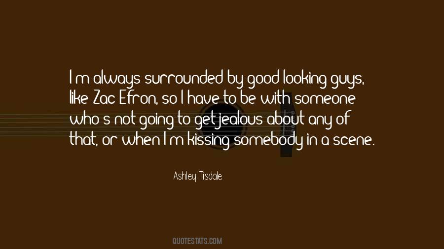 Quotes About Kissing Someone #147794