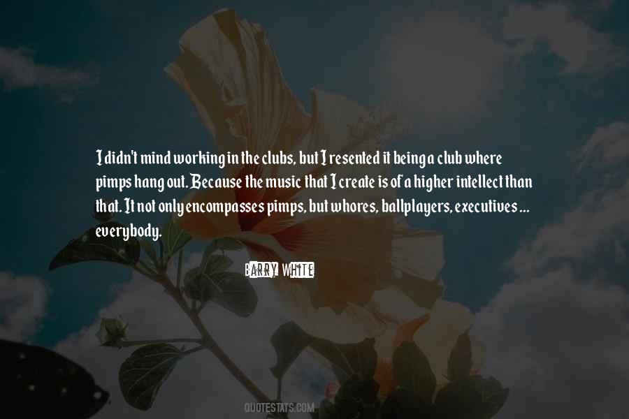 Music Of The Mind Quotes #152651