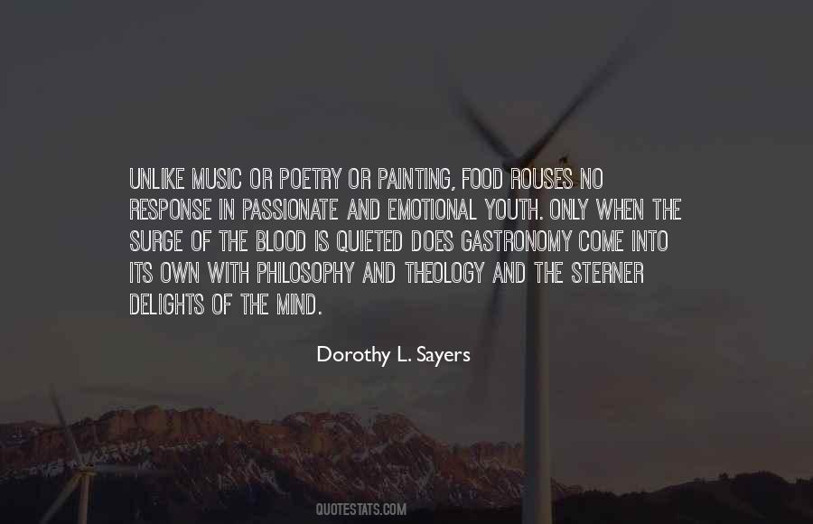 Music Of The Mind Quotes #371191