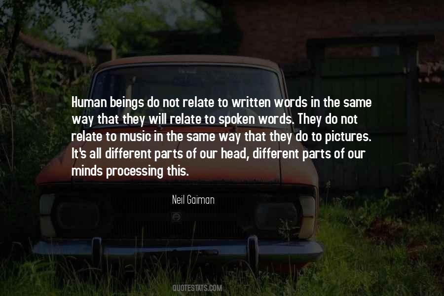 Music Of The Mind Quotes #554711