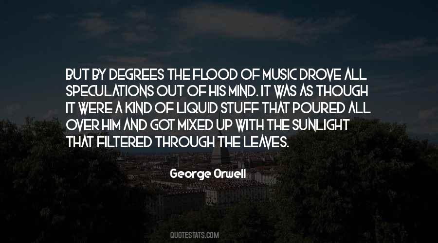 Music Of The Mind Quotes #598995