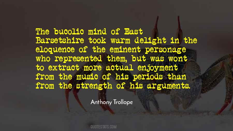 Music Of The Mind Quotes #729240
