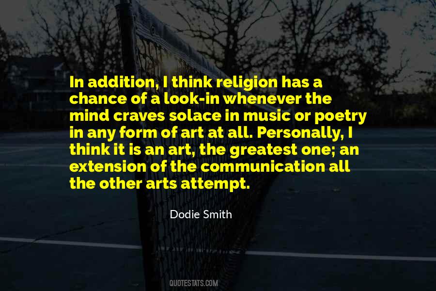 Music Of The Mind Quotes #734220