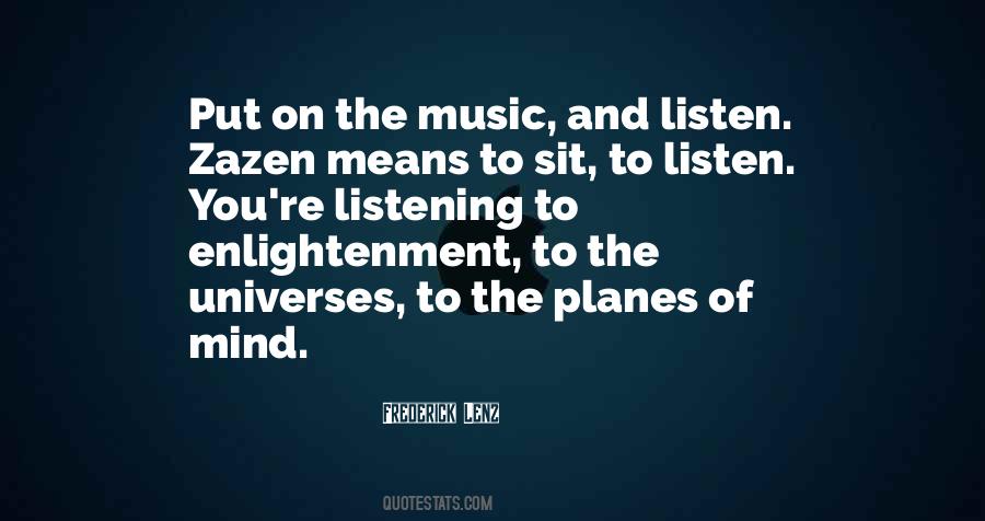 Music Of The Mind Quotes #822615