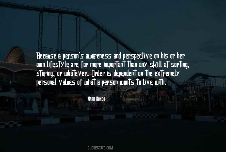 Quotes About Dependent Person #1390920