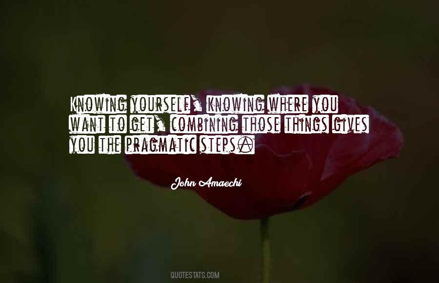 Quotes About Knowing Things #199039