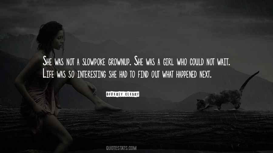 Find A Girl Who Quotes #407074