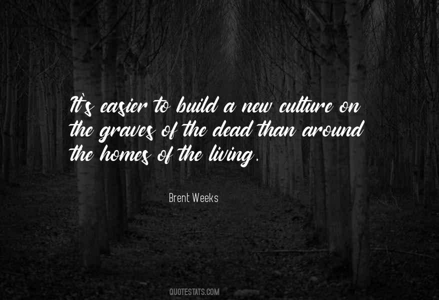 Culture On Quotes #215088