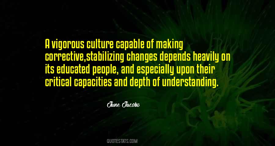 Culture On Quotes #88145