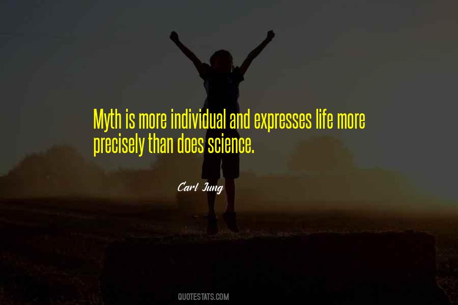 Quotes About Life Science #122848