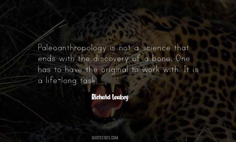 Quotes About Life Science #125463