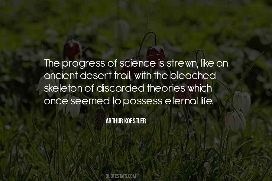 Quotes About Life Science #157409