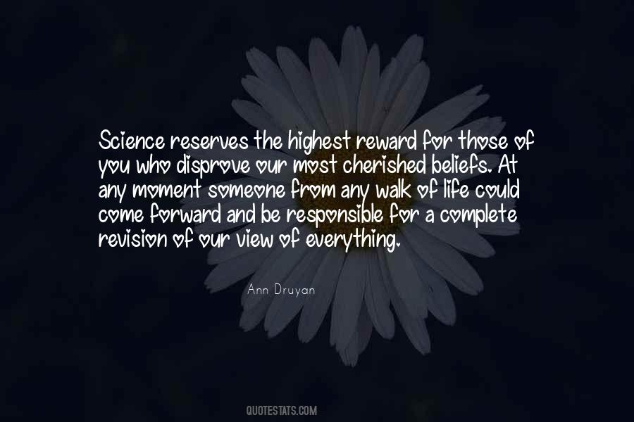 Quotes About Life Science #75393