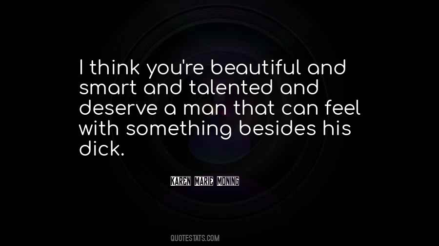 Quotes About Think Smart #1186 Quotes About Think Smart #1186