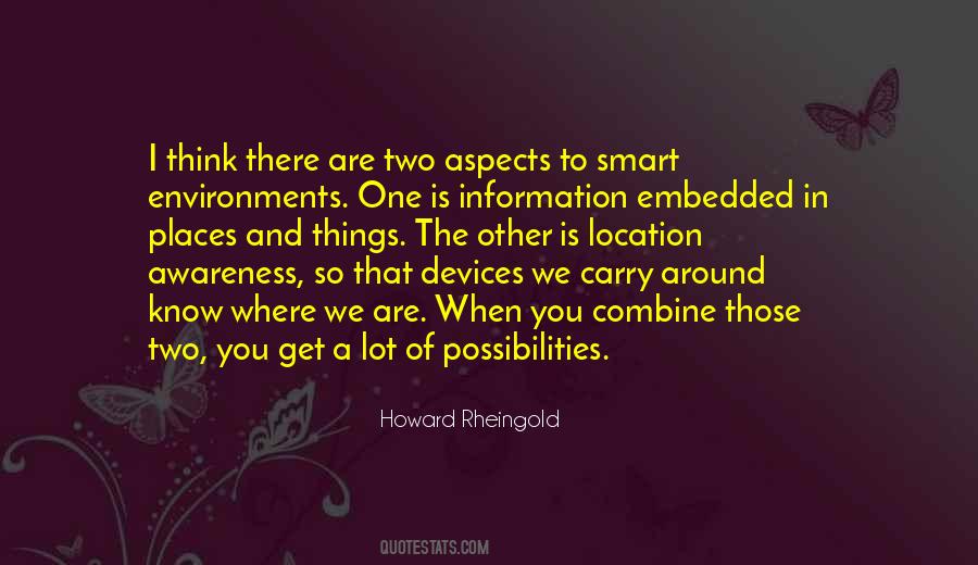 Quotes About Think Smart #231653