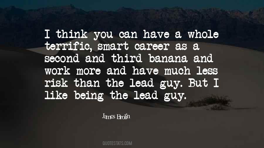 Quotes About Think Smart #402638