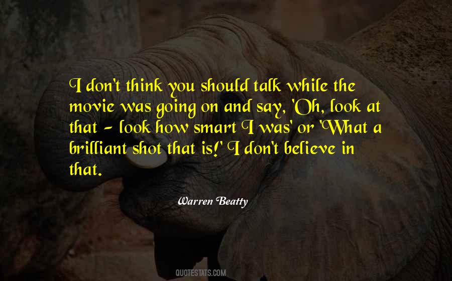 Quotes About Think Smart #68221 Quotes About Think Smart #68221