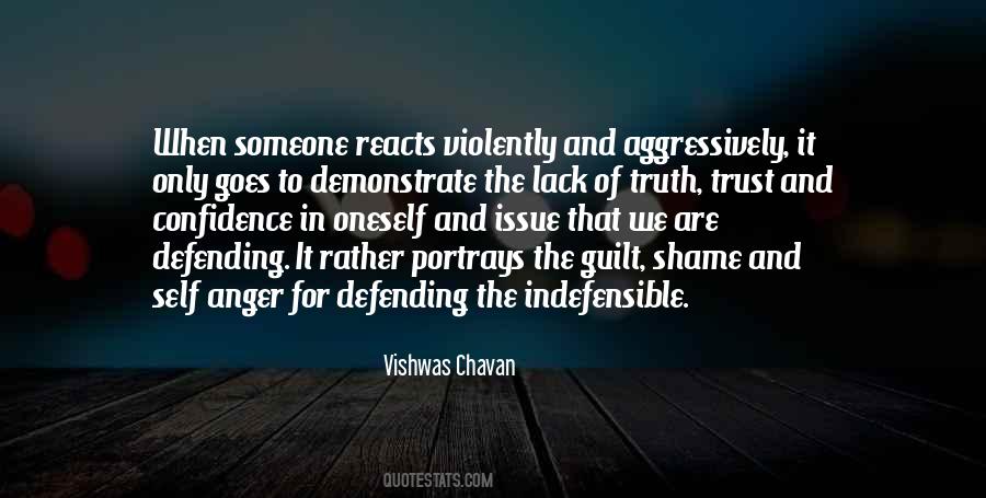 Quotes About Shame And Guilt #1220273
